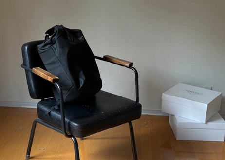 arcteryx back pack