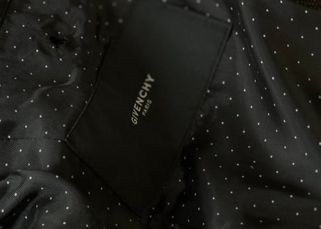 givenchy by "Riccardo Tisci" coat