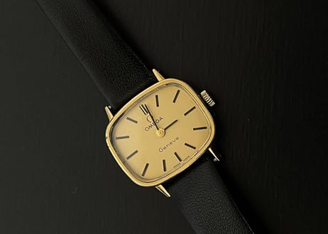 antique omega "Geneva”