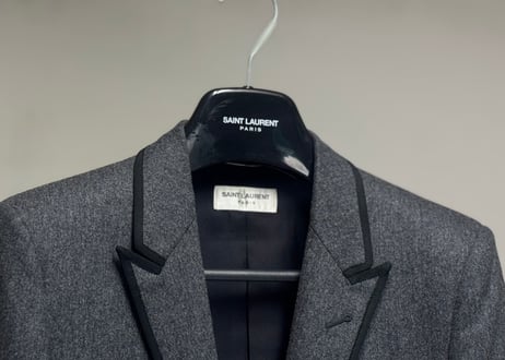 saint laurent paris by hedi slimane jacket #2