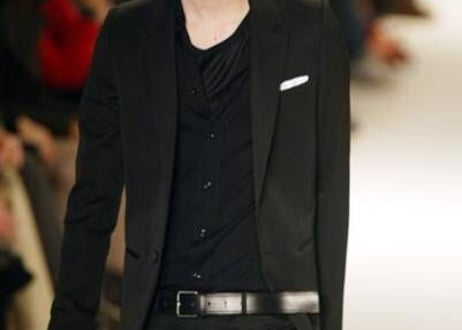 diorhomme 2004aw "victim期” set up suit dead stock