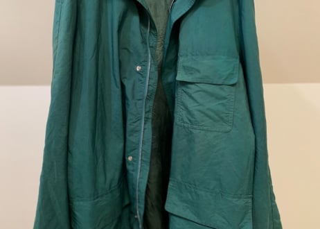 hermes green coat
