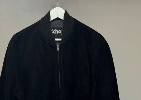 shott leather jacket