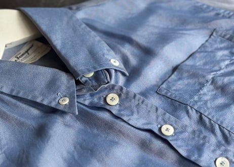 80-90s salvatore ferragamo short length shirt