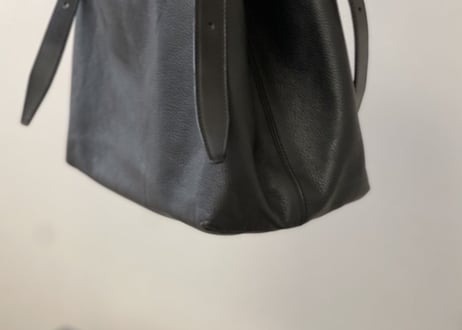mm6 maison margiela 2016aw leather bag