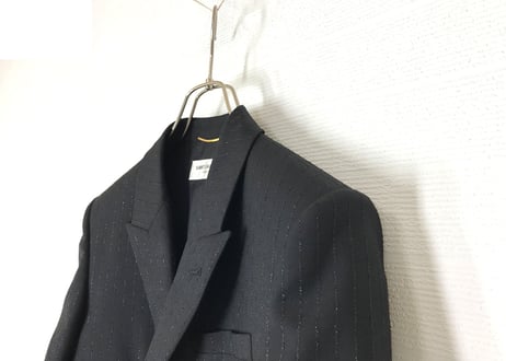 2019ss saint laurent paris 7 button jacket dead stock 38