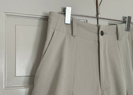 ys yohjiyamamot "初期" wide pants