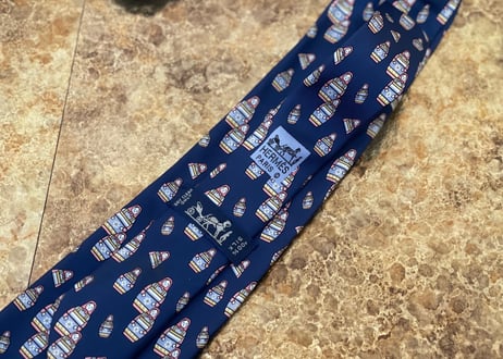 hermes necktie #40