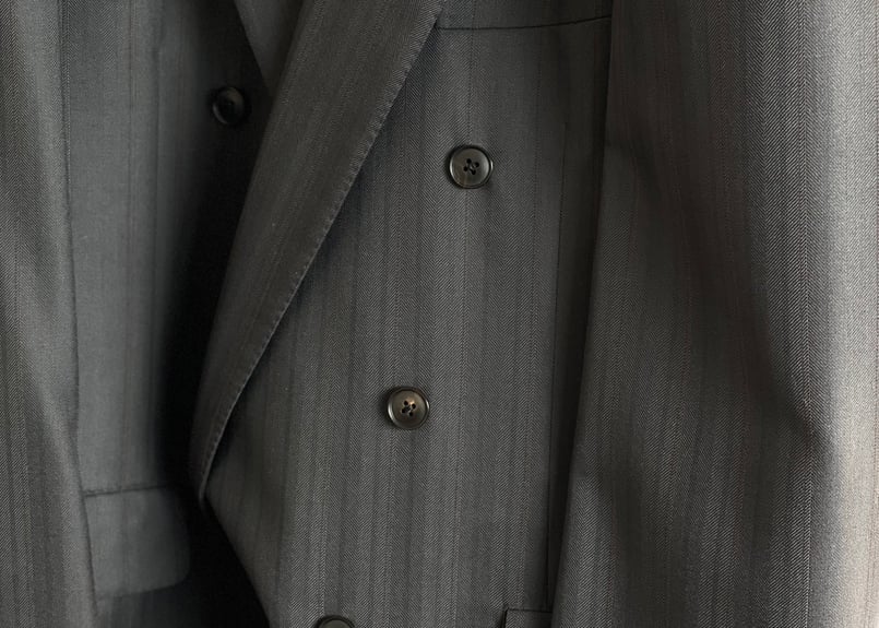 burberry prestige collection double stripe set