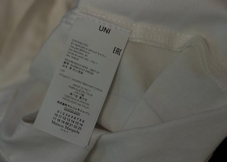 maison margiela 1con bag