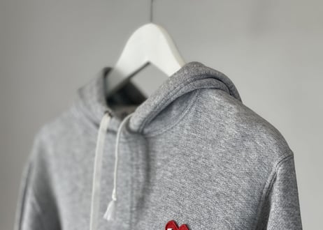 play comme des garcons hoodie