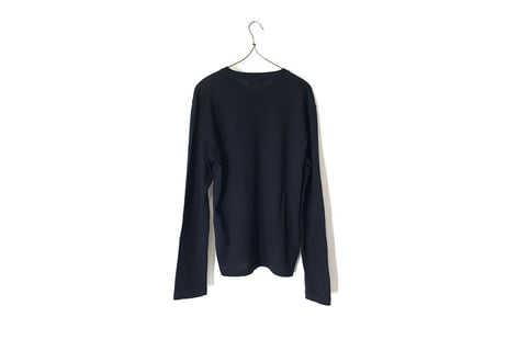 2018aw jilsander knit dead stock