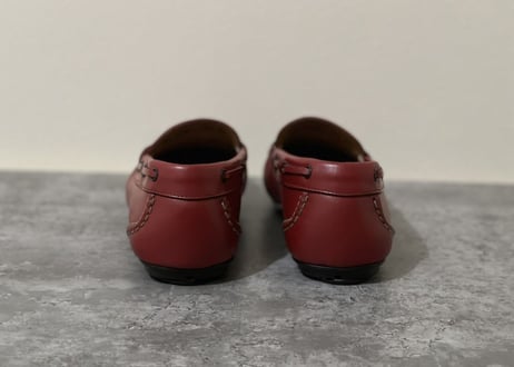 salvatore ferragamo leather shose