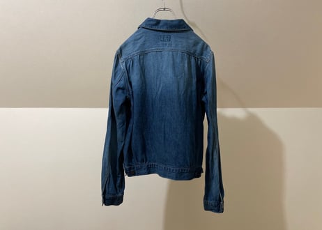 needles denim jacket