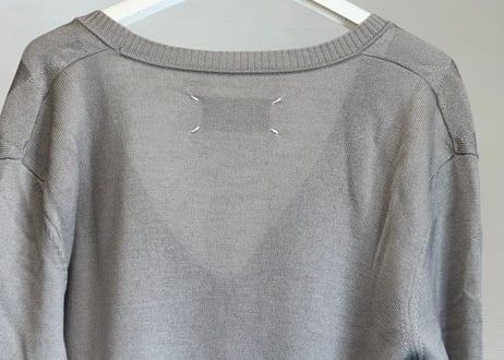 maison margiela "ここのえ期" cardigan
