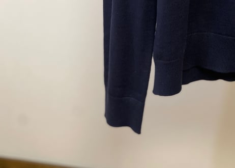 jilsander 2019aw knit dead stock