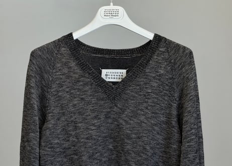 maison margiela "ここのえ期" knit