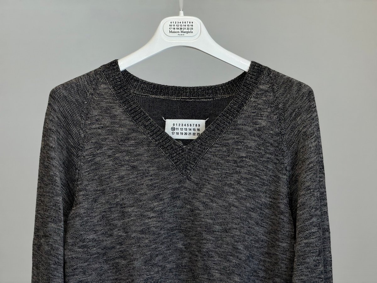 Margiela ラナウール100% ニット　ここのえ期　00s maison margiela 