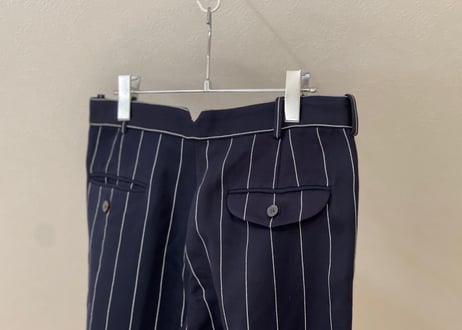 polo ralph lauren wide pants dead stock