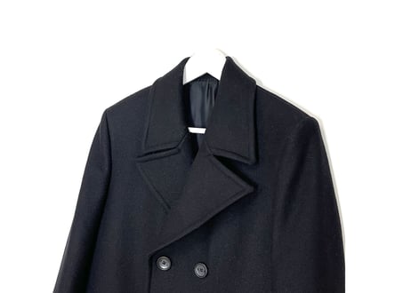 balenciaga double coat dead stock