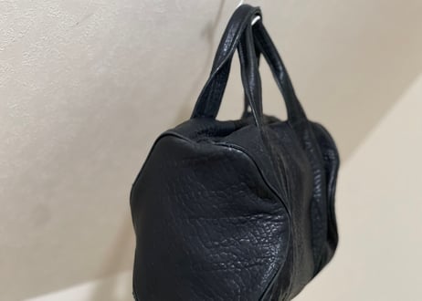 alexander wang leather bag