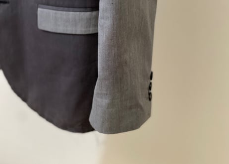 mcq alexander mcqueen rosgrain jacket