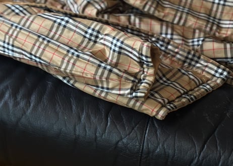 burberry outer liner 2set
