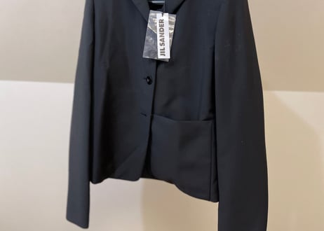 jilsander 2019ss jacket dead stock