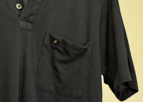 balenciaga BB logo polo shirt