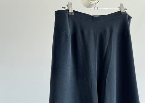 jilsander set up suit black