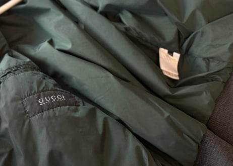 gucci blouson