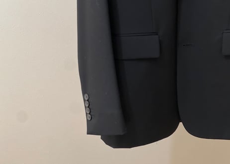 diorhomme 2004aw "victim期” set up suit dead stock