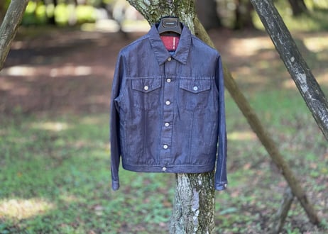 jilsander denim jacket
