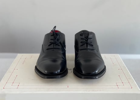 alexander mcqueen 2023aw dress shose