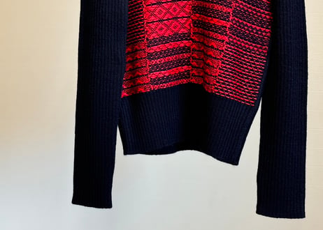 maison margiela knit dead stock