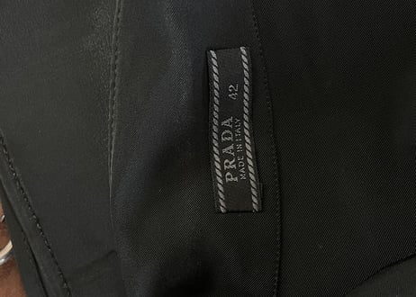 prada jacket