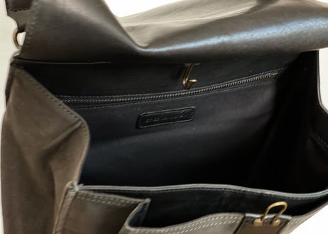 dries van noten shoulder bag