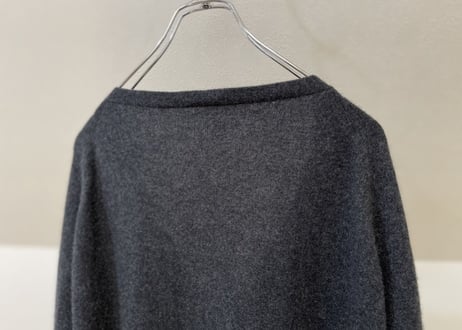 prada cashmere cardigan