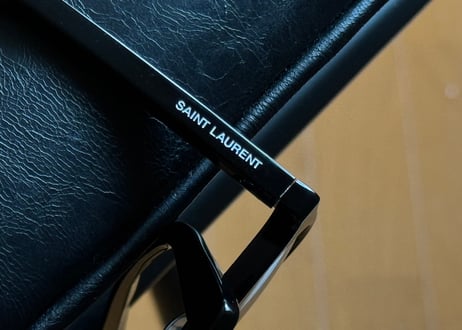 saint laurent eye wear