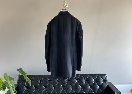 givenchy made in Italy stripe set up suit