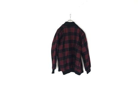70-80s yves saint laurent rive gauche check jacket