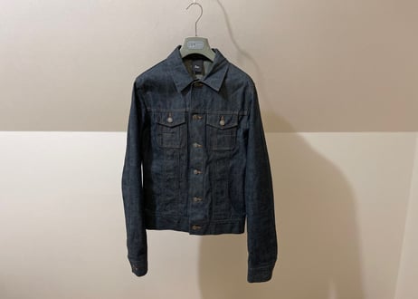 diorhomme 2016ss denim jacket