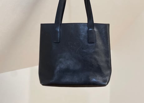 hirofu leather bag