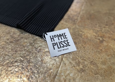 homme plisse issey miyake pleats tops dead stock