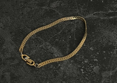 80-90s dior bracelet #K