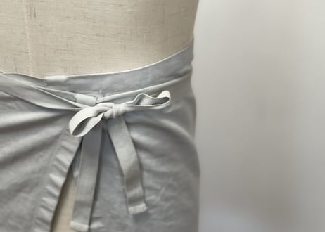 maison margiela mens apron