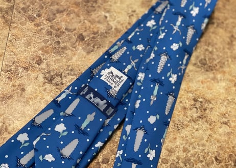 hermes necktie #32