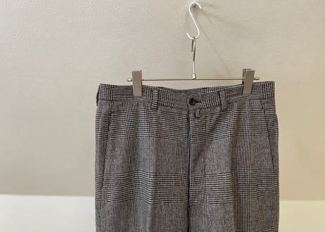 jilsander check set up suit