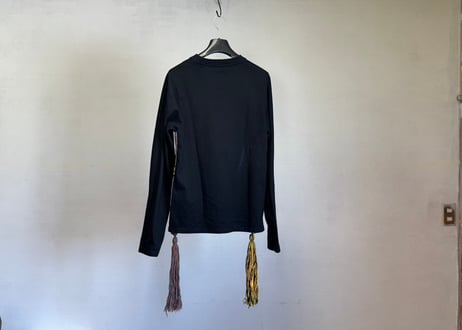 jilsander tassel tops