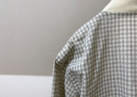 yves saint laurent blouson check